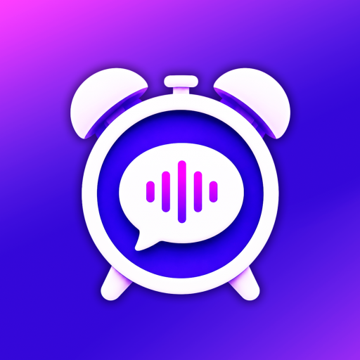 Icono de la app Alarma Voz